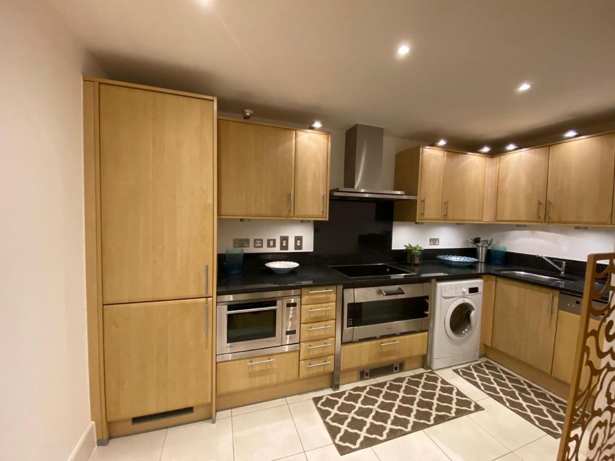 Fabulous 2 Bed Apartment In Vauxhall London Exterior photo